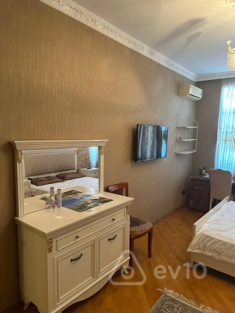 3 otaqlı mənzil, 100 m², Əliyar əliyev — kirayə — Mənzil, Bakı (6)