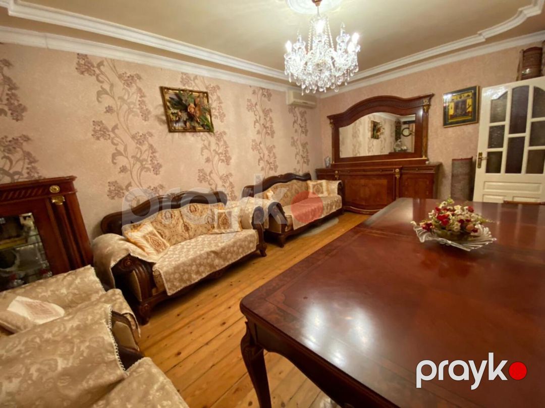 Satılır 4 otaqlı həyət evi/bağ evi 150 m² — Ev, villa, Bakı (2)