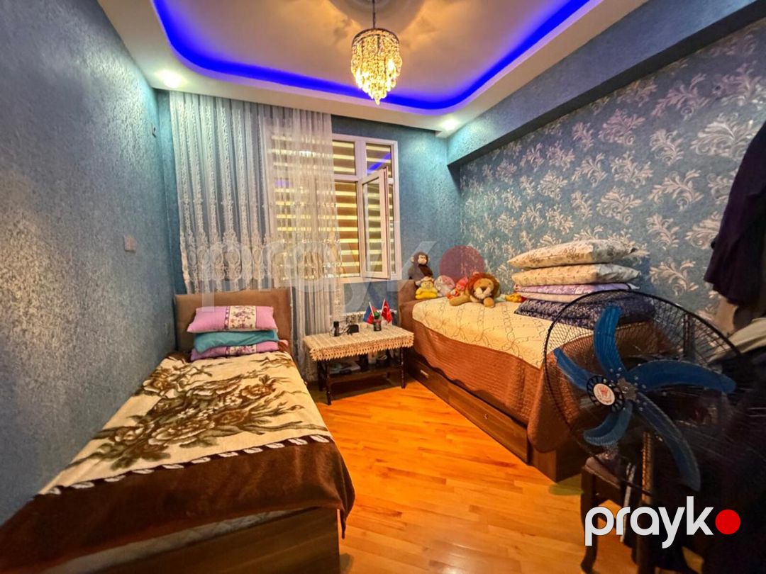 Satılır 3 otaqlı yeni tikili 105 m² — Mənzil, Xırdalan (8)