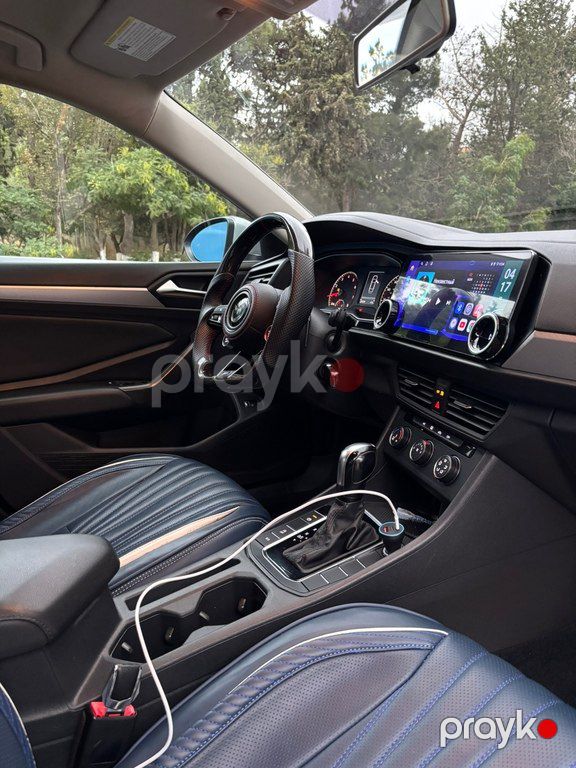 Volkswagen Jetta, 1.4 L, 2019 il, 220 000 km — Avtomobillər, Bakı (9)
