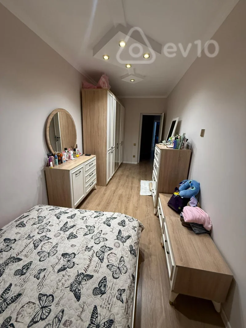 4 otaqlı mənzil, 129 m², Əlyar Əliyev küçəsi — Mənzil, Bakı (9)