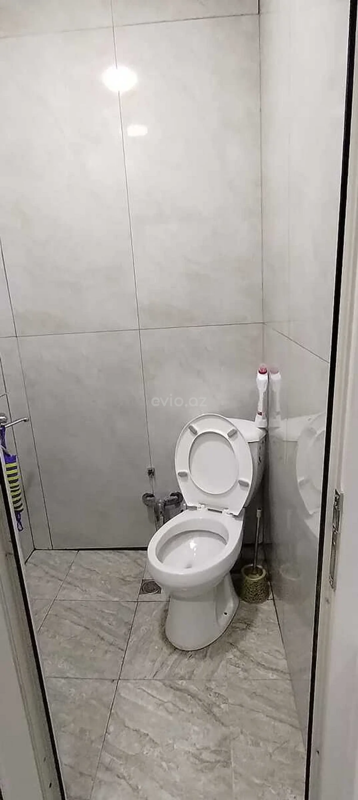 Kirayə 1 otaqlı mənzil Neftçilər metrosu yaxınlığında — Mənzil, Bakı (7)