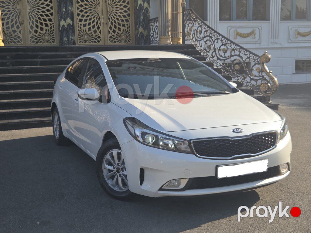 Kia K3, 1.6 L, 2017 il, 156 200 km — Avtomobillər, Bakı (8)
