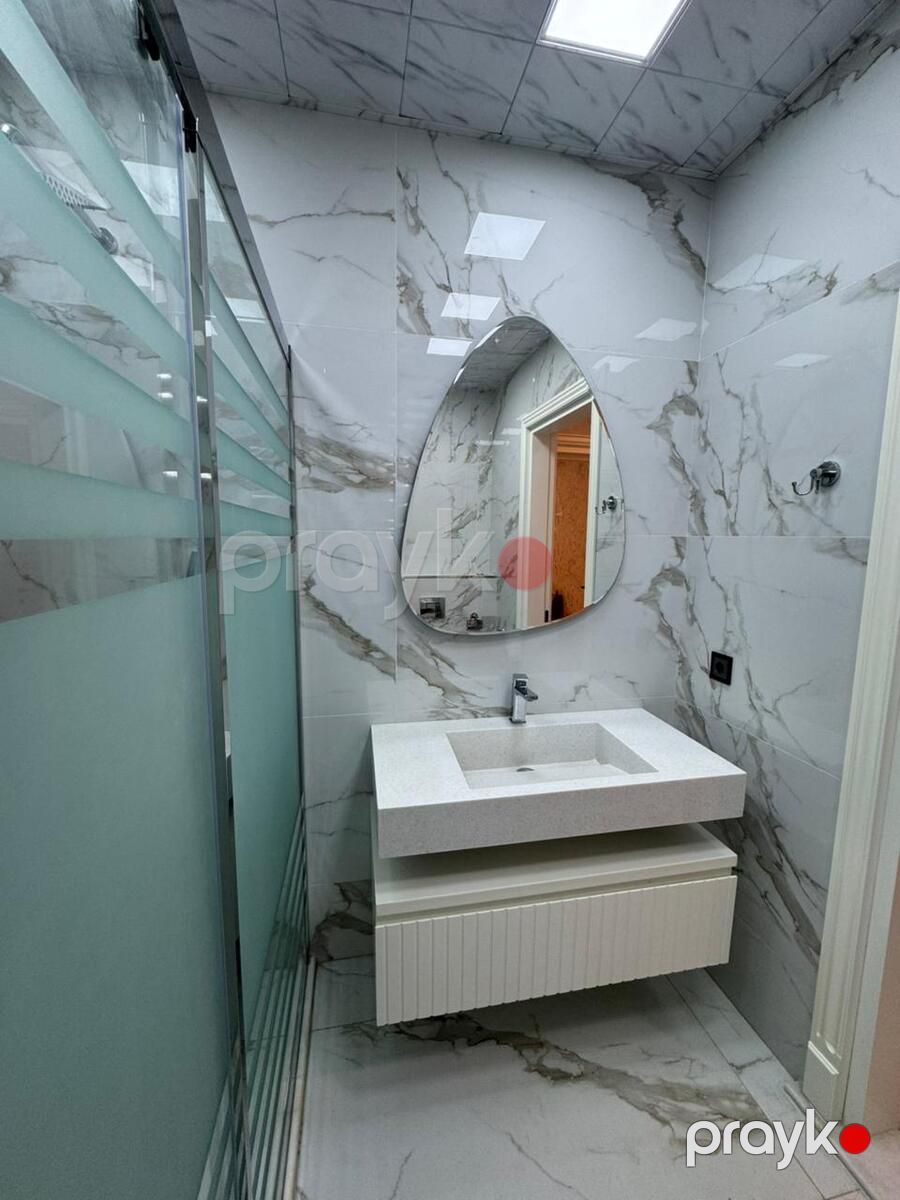 İcarəyə verilir 2 otaqlı yeni tikili 91 m² — Mənzil, Bakı (7)