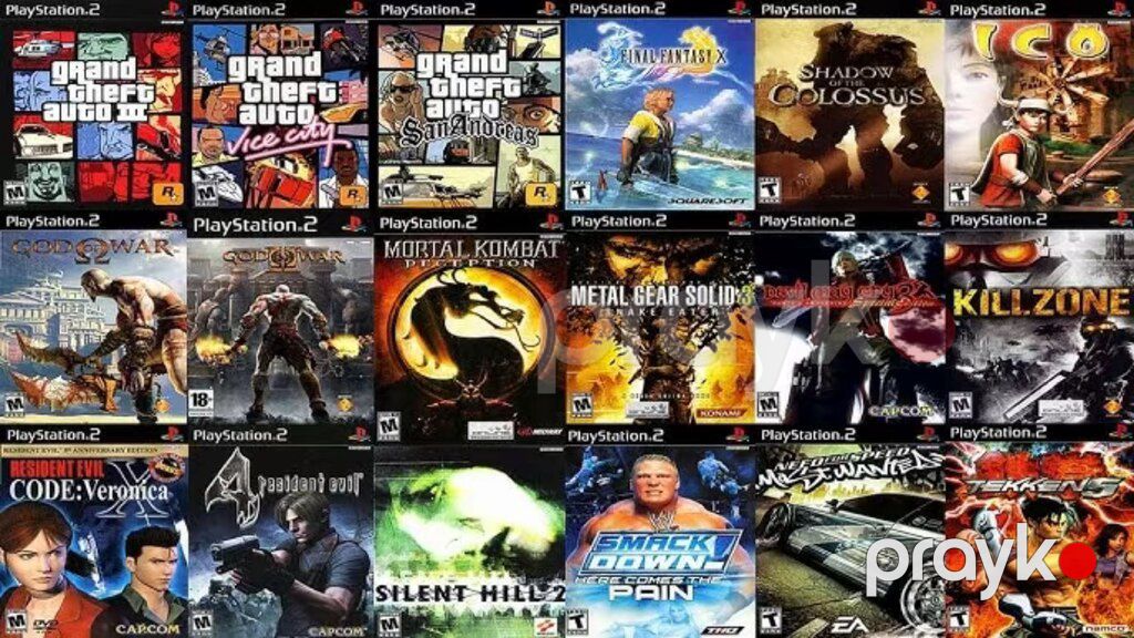 PS2/PS3 üçün oyunların yazılması — Oyunlar, konsollər və proqramlar, Gəncə (4)