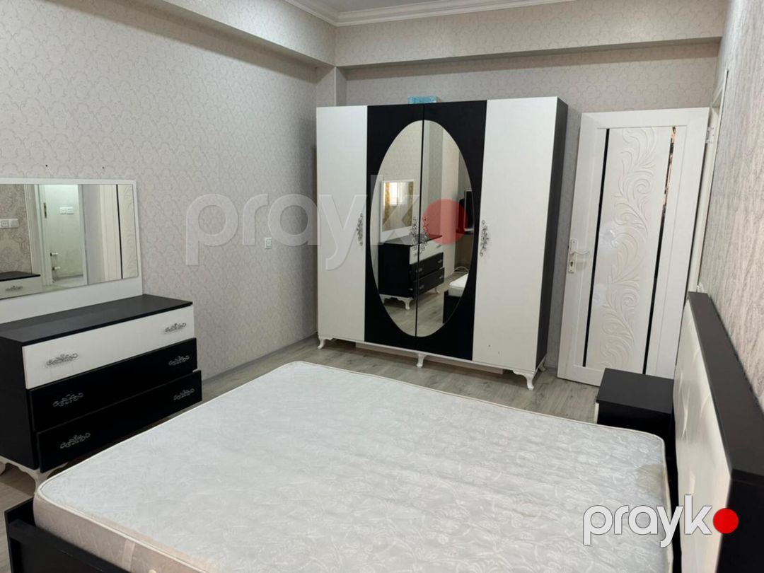 İcarəyə verilir 2 otaqlı yeni tikili 40 m² — Mənzil, Bakı (10)