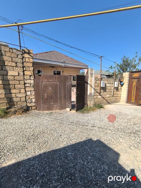 Bağ evi, 100 m², Masazir qəs. Baki Sumqayit Yoluna Yaxin, Abşeron