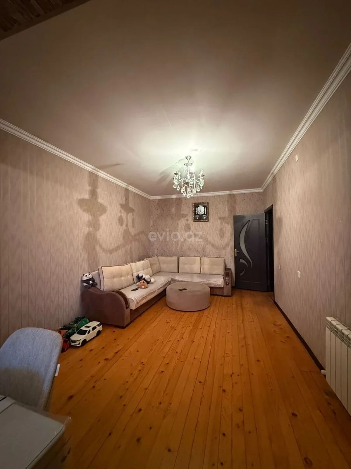 4 otaqlı həyət evi satılır Zığ qəsəbəsində — Ev, villa, Bakı (5)