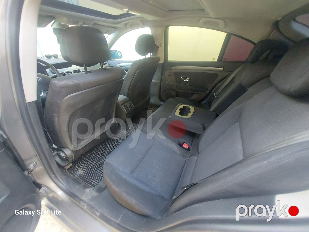 Renault Laguna, 2008 il — Avtomobillər, Şirvan (12)