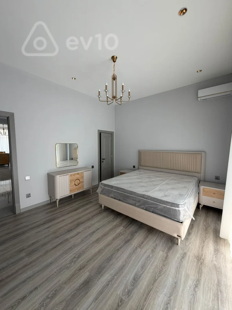 4 otaqlı mənzil, 190 m², Sea Life Residence — kirayə — Mənzil, Bakı (8)