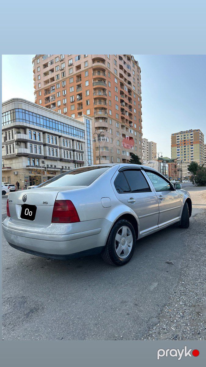 Volkswagen Jetta, 1999 il — Avtomobillər, Bakı (2)