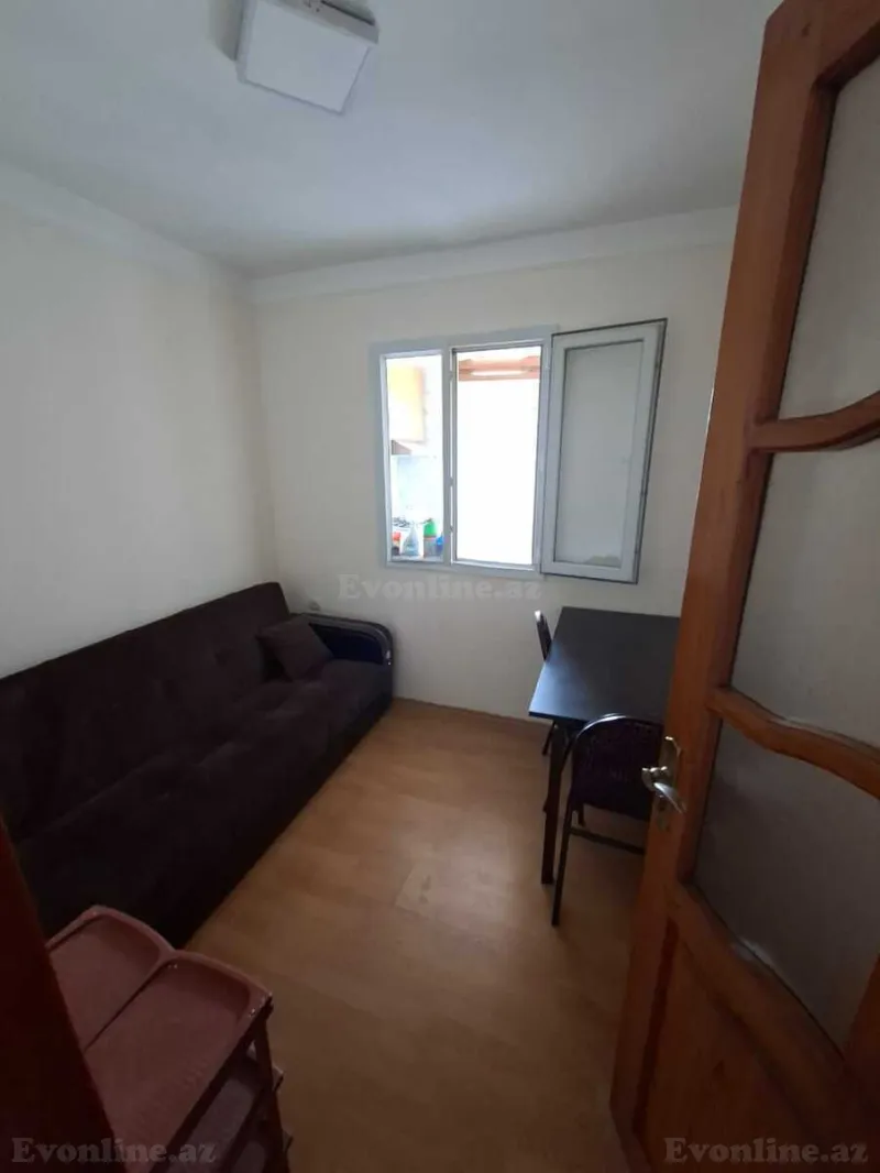 Kirayə verilir 3 otaqlı Mənzil Köhnə tikili 55 m² Bakı, Yasamal r., İnşaatçılar m — Mənzil, Bakı (3)
