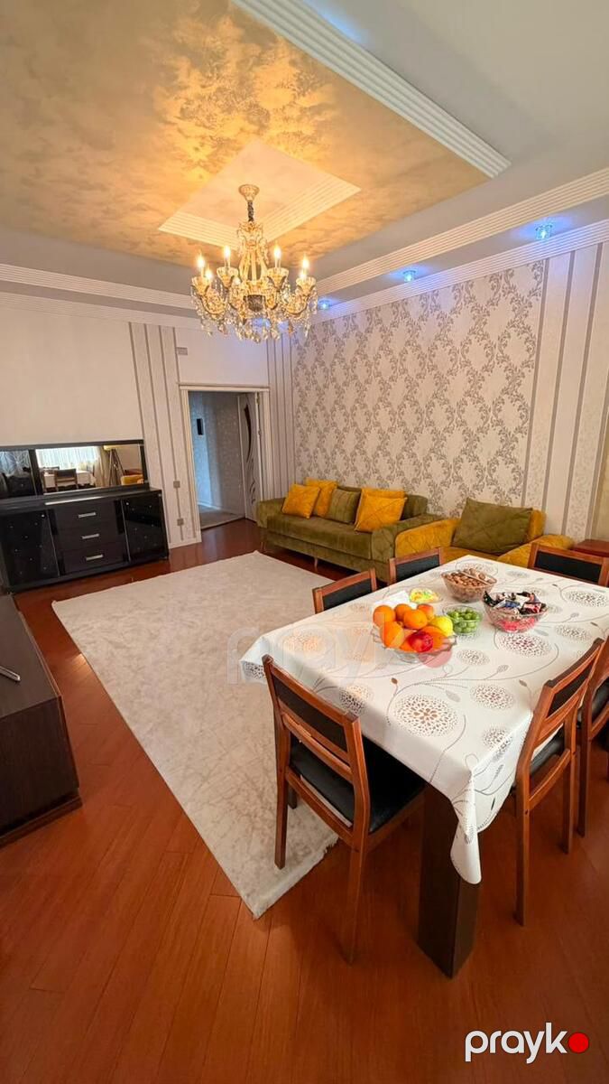 Satılır 3 otaqlı yeni tikili 100 m² — Mənzil, Bakı (2)