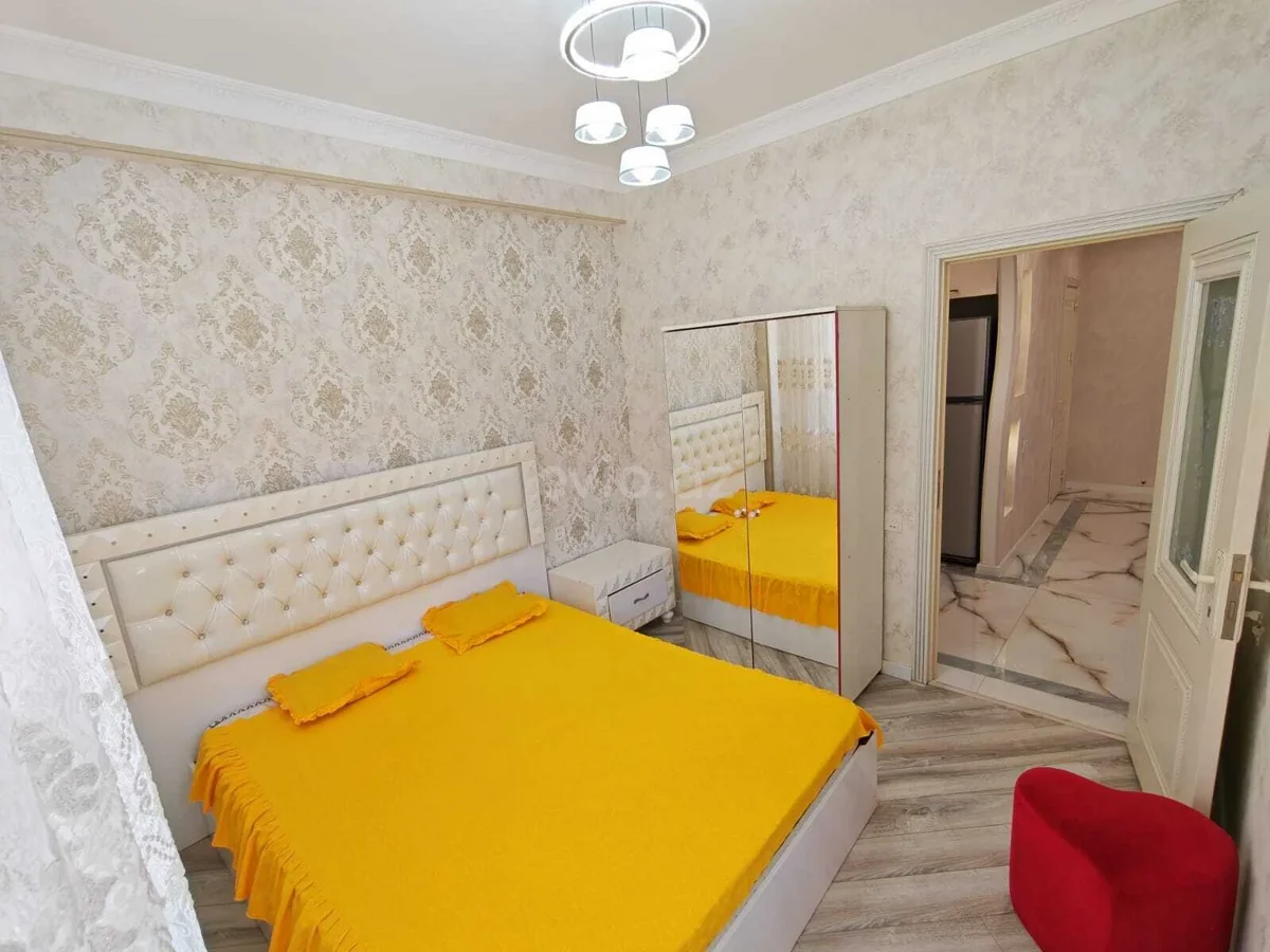 Kirayə 2 otaqlı mənzil Masazırda — Abşeron