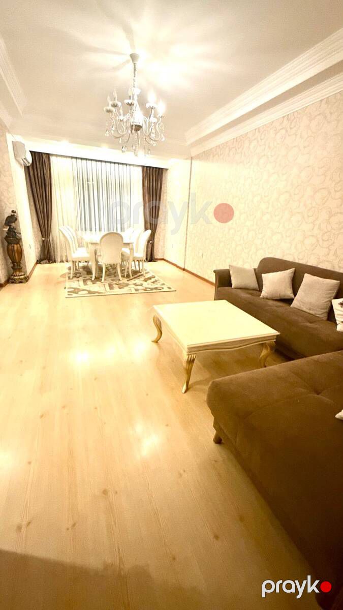 İcarəyə verilir 3 otaqlı yeni tikili 180 m² — Mənzil, Bakı (2)