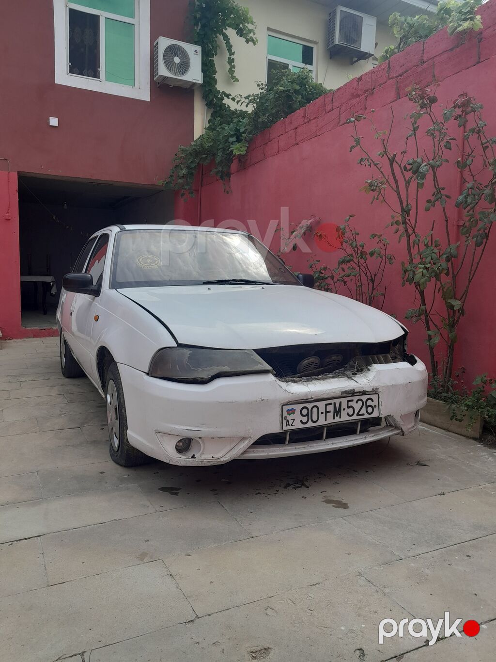 Daewoo Nexia: 1.5 l 2009 il Sedan — Avtomobillər, Xırdalan (7)