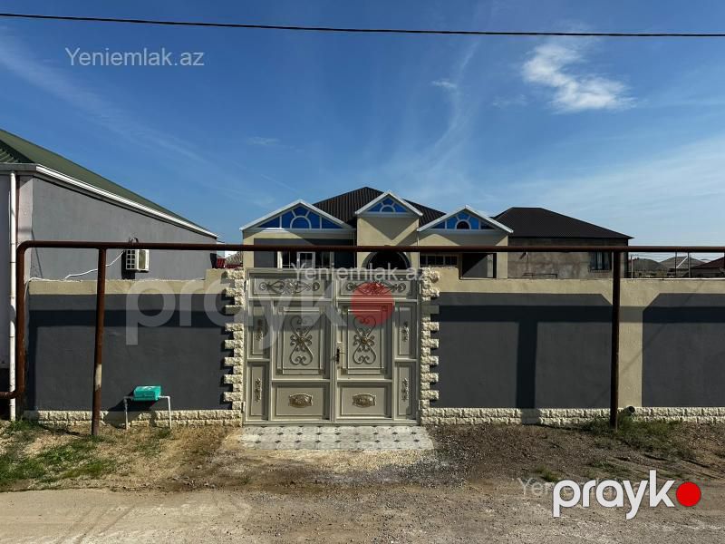 Satılır 3 otaqlı Həyət evi / Villa, 145 m², Sabunçu rayonu — Ev, villa, Bakı (11)