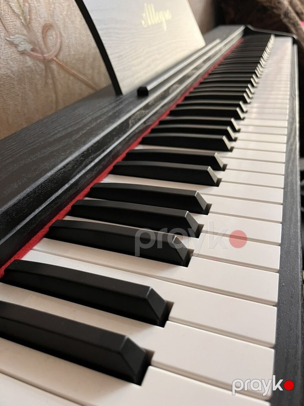Allegro AG-130L-4S rəqəmsal piano - 88 klaviş, tam ölçülü - Ağırlıqlı — Pianino və digər klaviş alətləri, Bakı (3)