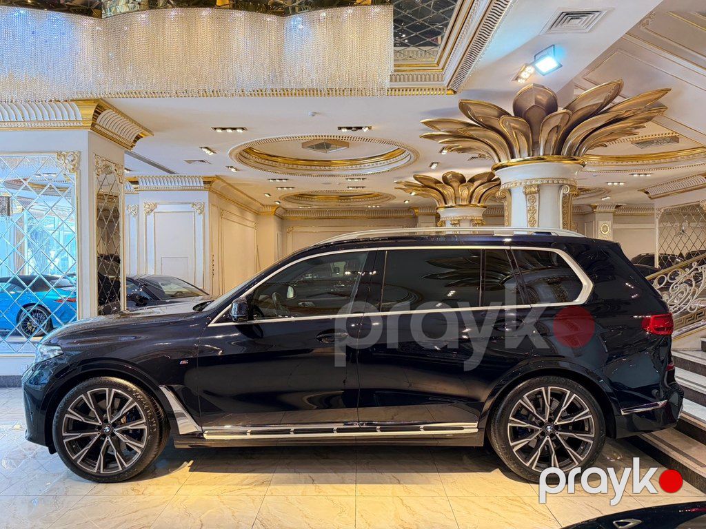 BMW X7, 3.0 L, 2019 il, 19 000 km — Avtomobillər, Bakı (5)