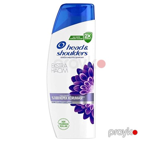Şampun Head & Shoulders Ekstra Həcm, 330 ml — Bakı
