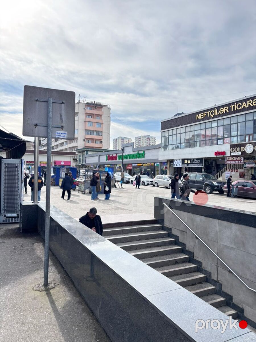 Satılır 2 otaqlı yeni tikili 54 m² — Mənzil, Bakı (12)