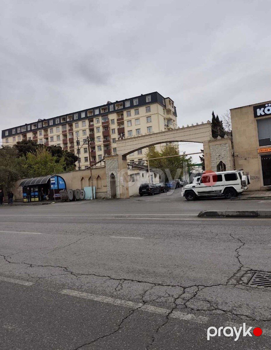 İcarəyə verilir 2 otaqlı yeni tikili 56 m² — Mənzil, Xırdalan (2)
