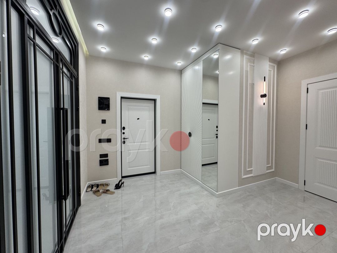Satılır 3 otaqlı yeni tikili 98 m² — Mənzil, Bakı (9)