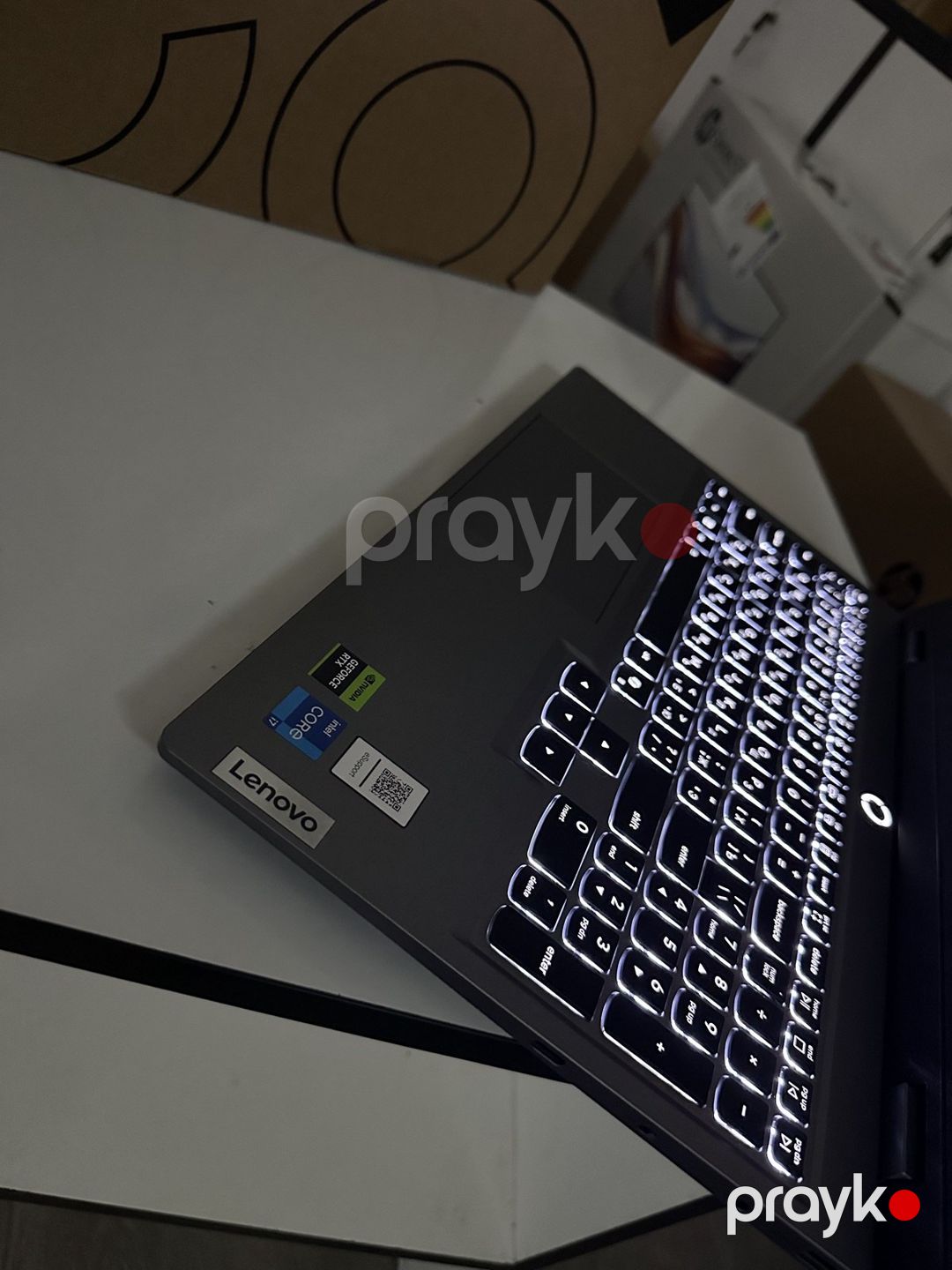 Lenovo loq 15IRX10 (83JE018FRK) — Noutbuklar, Bakı (2)