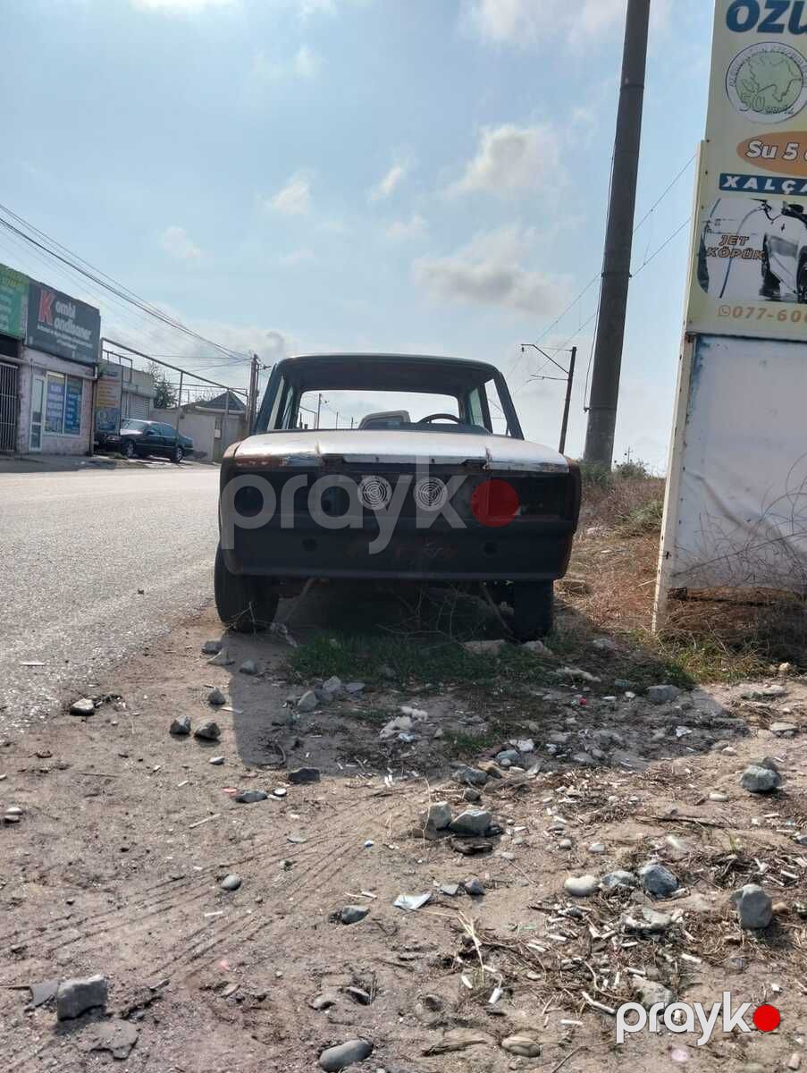Lada (vaz) 2107, 2003 il — Avtomobillər, Bakı (3)