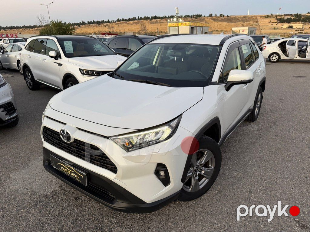 Toyota RAV4, 2.5 L, 2023 il, 49 900 km — Avtomobillər, Bakı (2)