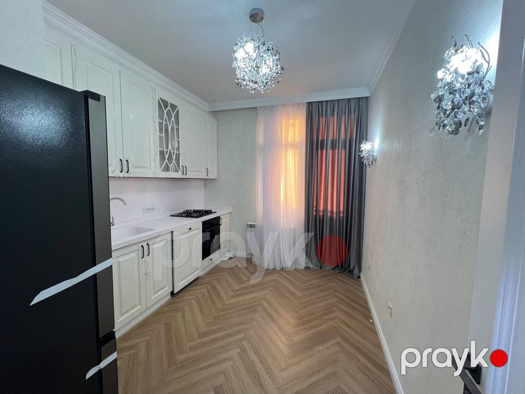 İcarəyə verilir 3 otaqlı yeni tikili 120 m² — Mənzil, Bakı (5)