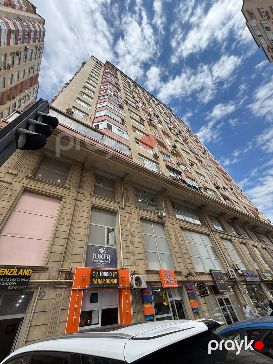 İcarəyə verilir obyekt 130 m² — Əmlak, Bakı (5)