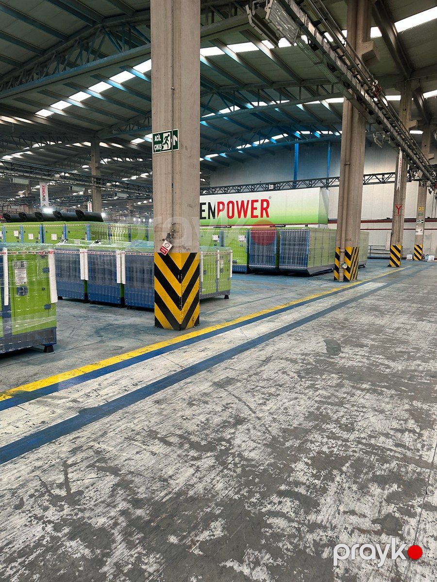 Generator "GenPower" — Biznes və avadanlıq, Bakı (5)