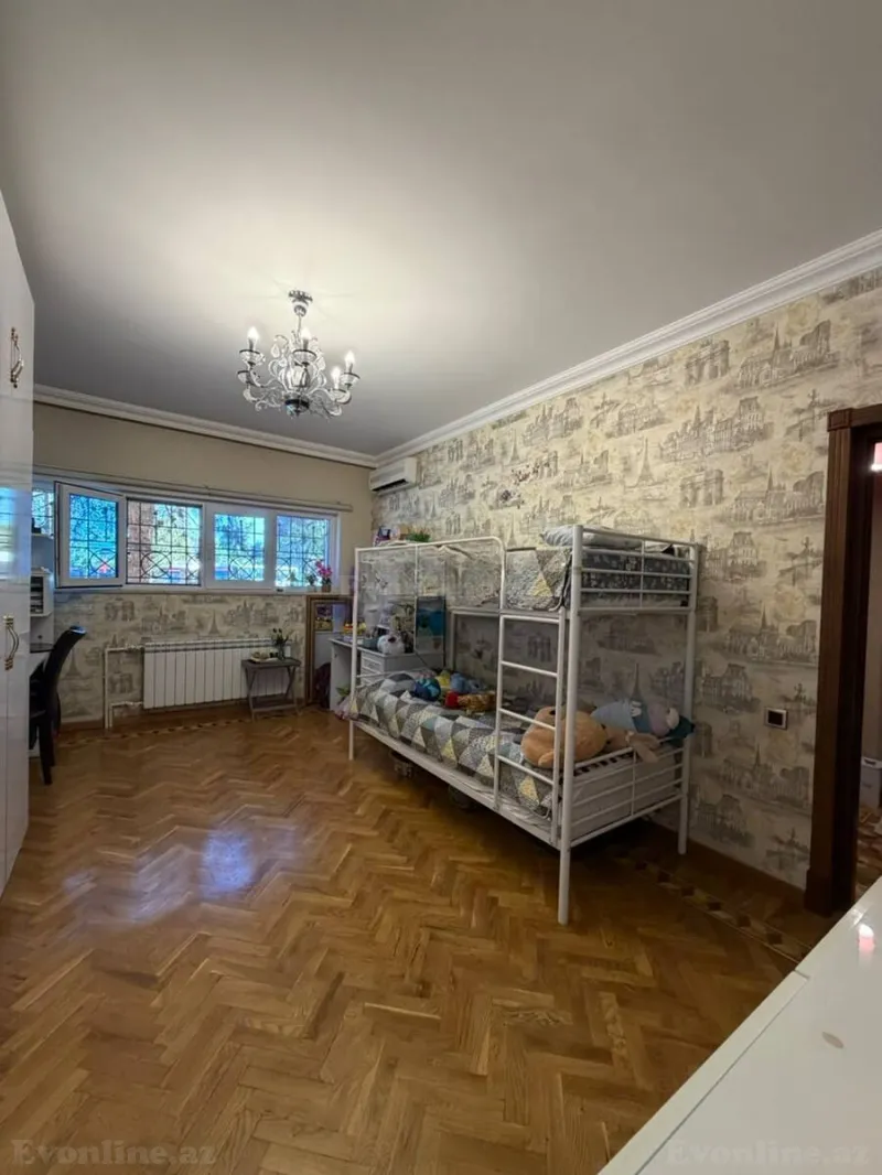 Satılır 3 otaqlı Mənzil Köhnə tikili 95 m² Bakı, Binəqədi r., Nəsimi m — Mənzil, Bakı (4)