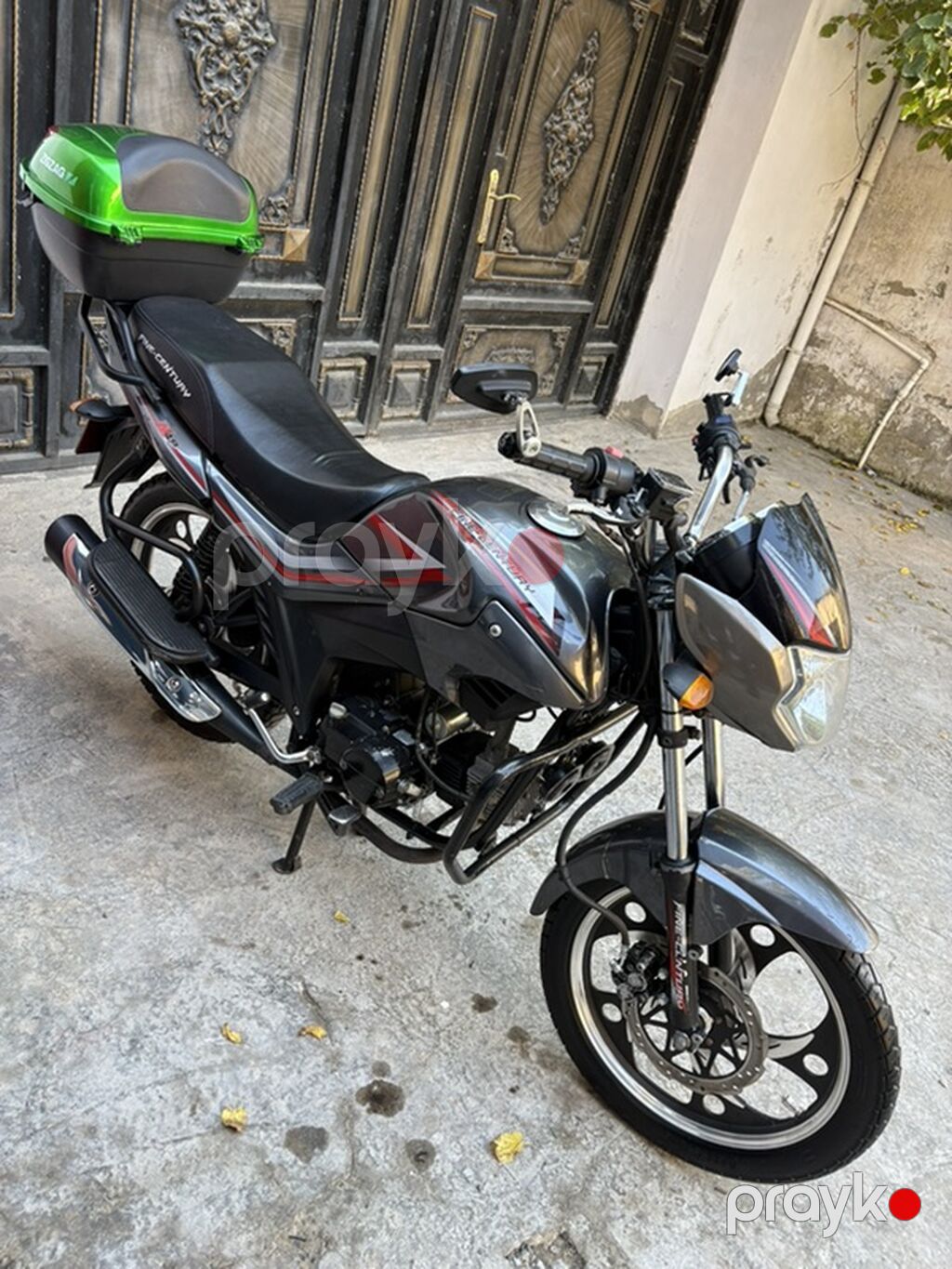 Nnb, 110 sm3, 2022 il, 21000 km — Motosikletlər, Sabirabad (4)