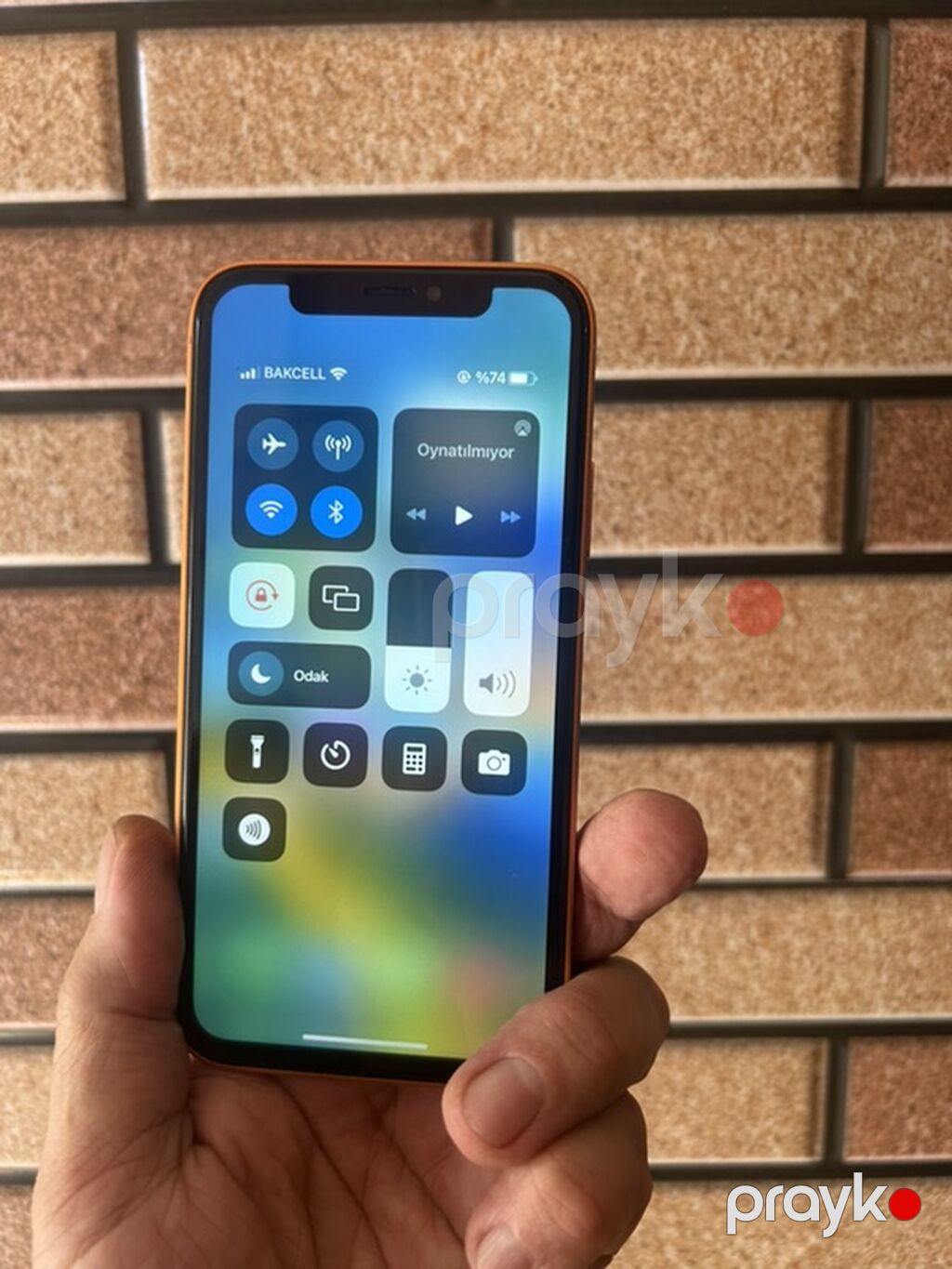IPhone X, 64 GB, Narıncı, Face ID — Apple iPhone, Mehdiabad (4)