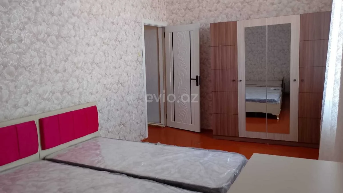 Kirayə 2 otaqlı mənzil Sumqayıtda — Sumqayıt