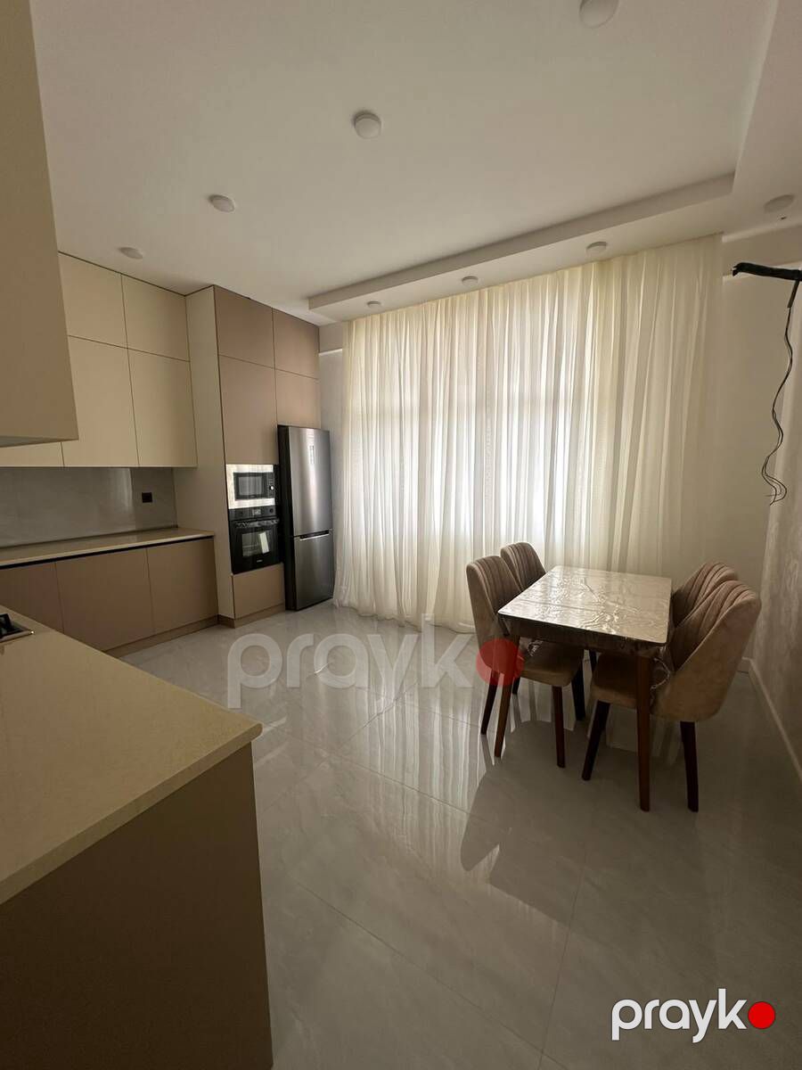 İcarəyə verilir 2 otaqlı yeni tikili 112 m² — Mənzil, Bakı (3)