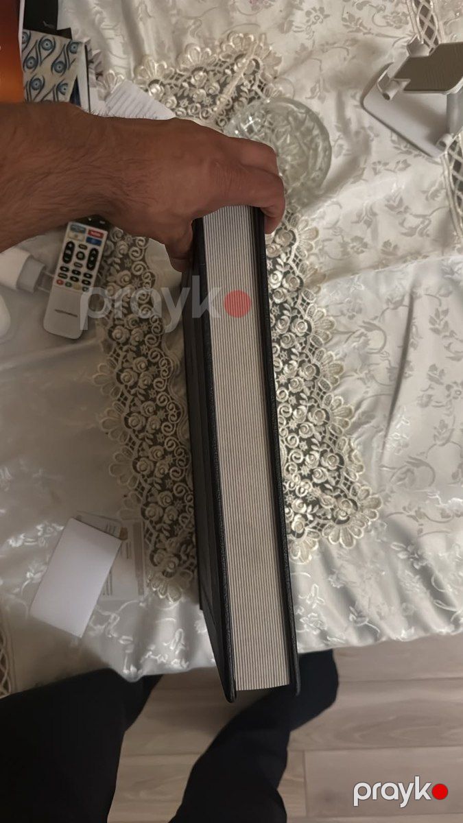 Toy albomu — Şəxsi əşyalar, Bakı (2)