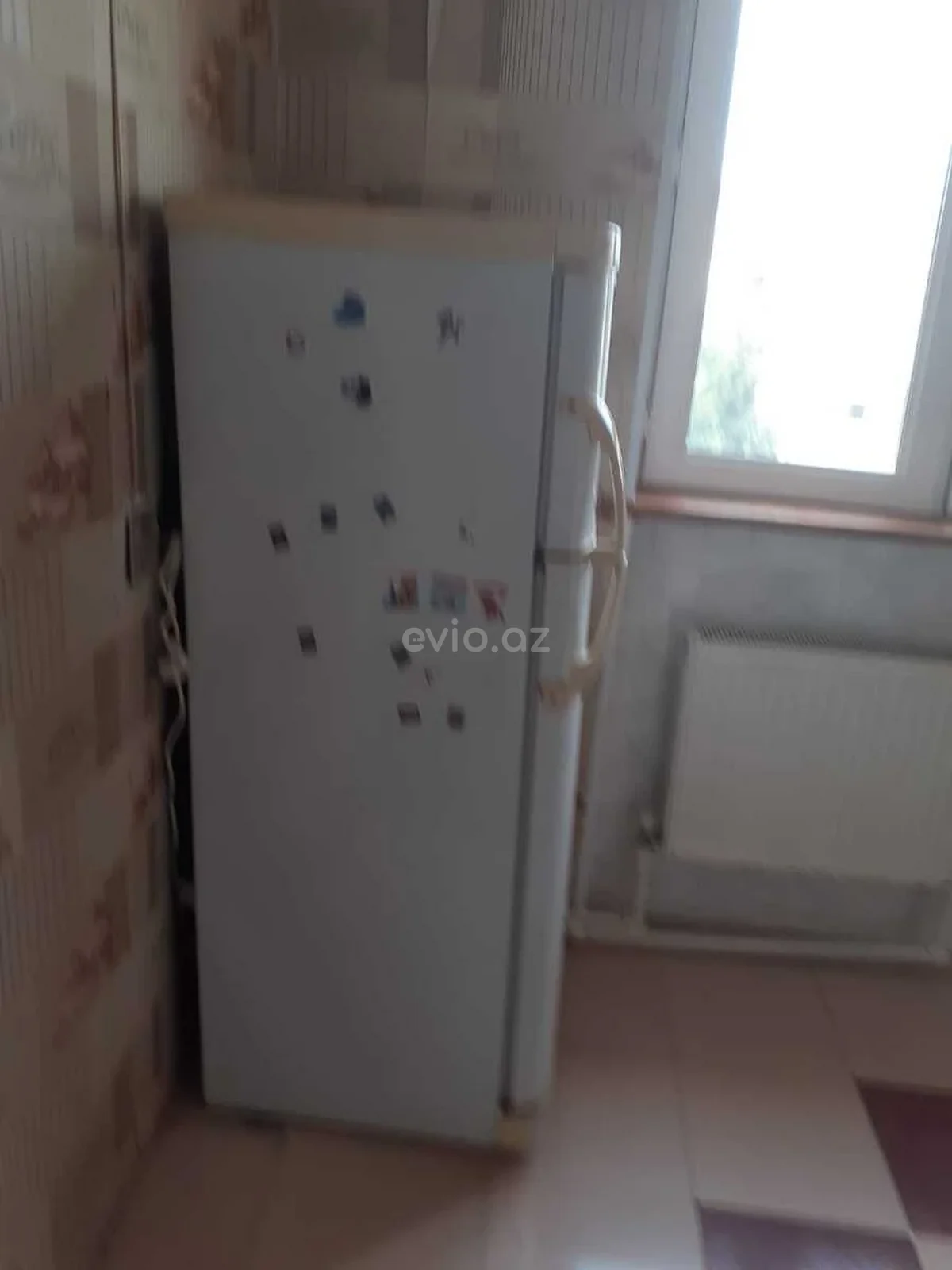 Kirayə 1 otaqlı mənzil Sumqayıtda — Mənzil, Sumqayıt (3)