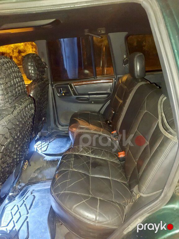 Jeep Grand Cherokee, 2.5 L, 1997 il, 380 450 km — Avtomobillər, Gəncə (5)