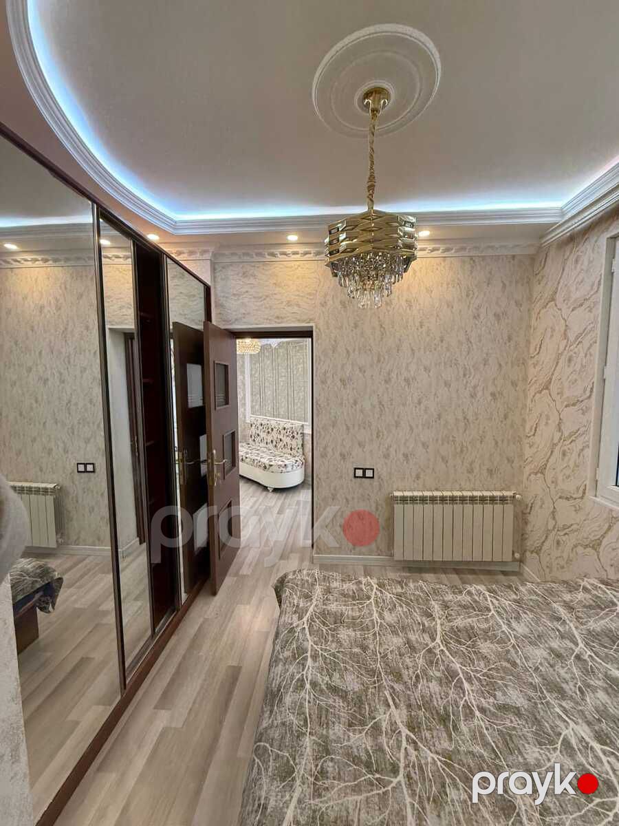 İcarəyə verilir 2 otaqlı yeni tikili 60 m² — Mənzil, Bakı (8)