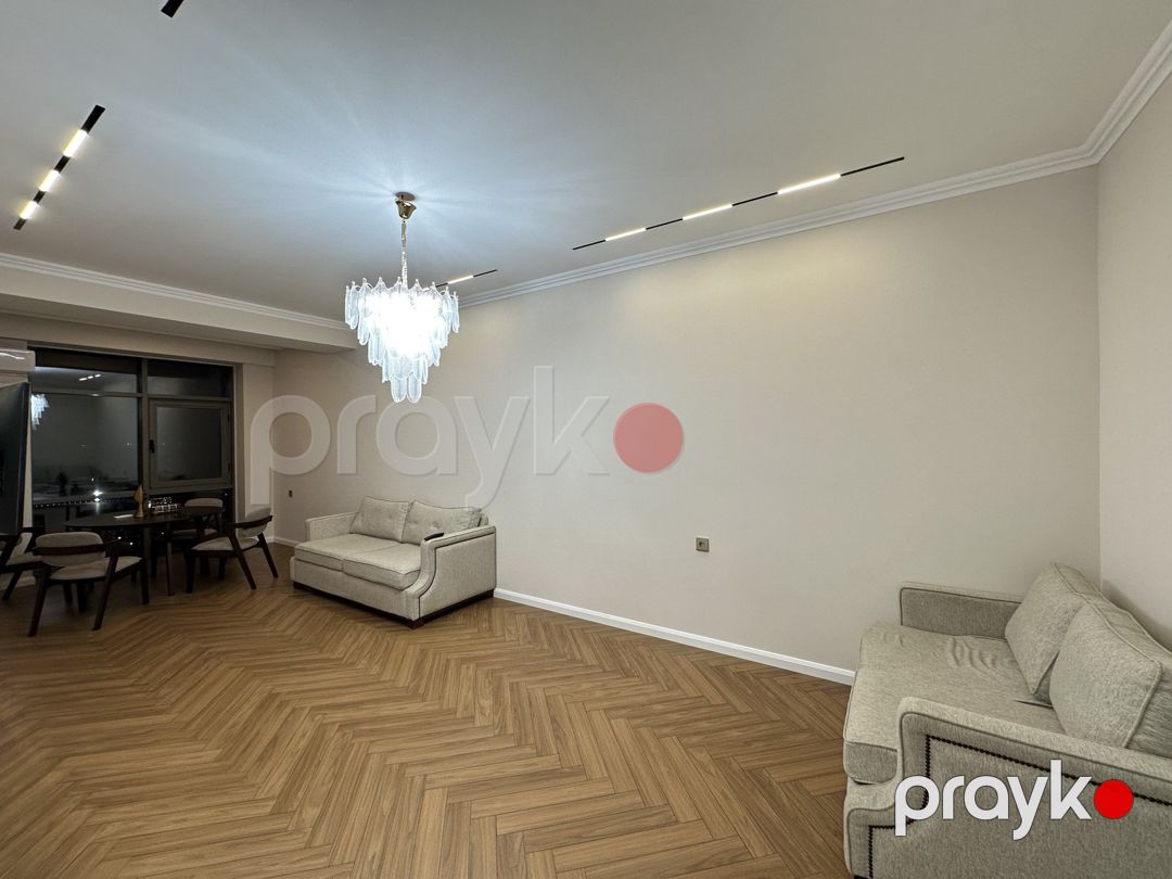 İcarəyə verilir 2 otaqlı yeni tikili 80 m² — Mənzil, Bakı (8)