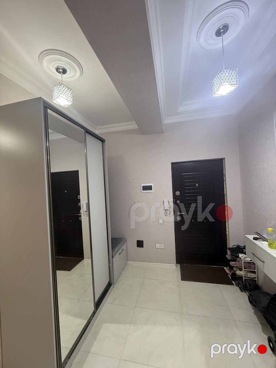 Satılır 2 otaqlı yeni tikili 86 m² — Mənzil, Bakı (3)