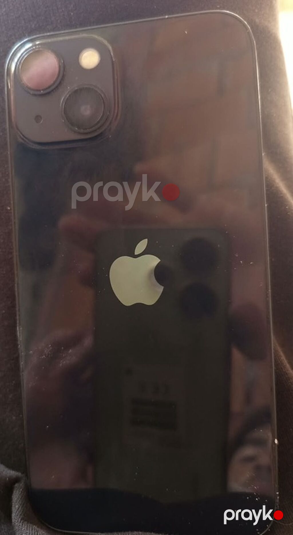 IPhone 13, 128 GB, Qara, Face ID — Apple iPhone, Digah (2)