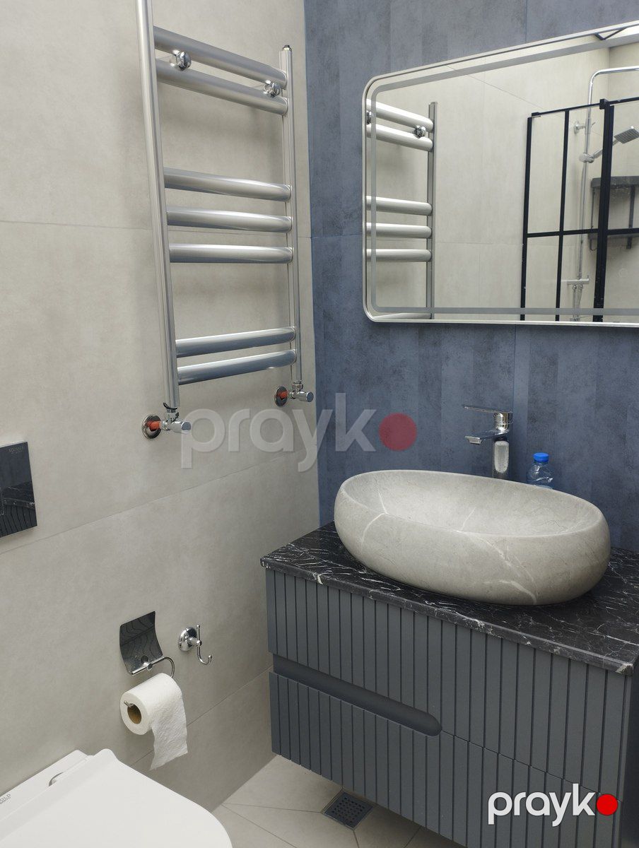 Satılır 3 otaqlı yeni tikili 140 m² — Mənzil, Bakı (5)