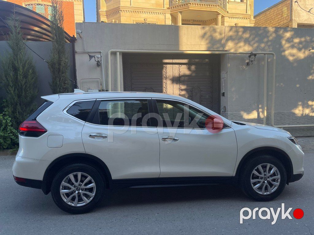 Nissan X-Trail, 2.0 L, 2018 il, 94 000 km — Avtomobillər, Bakı (3)