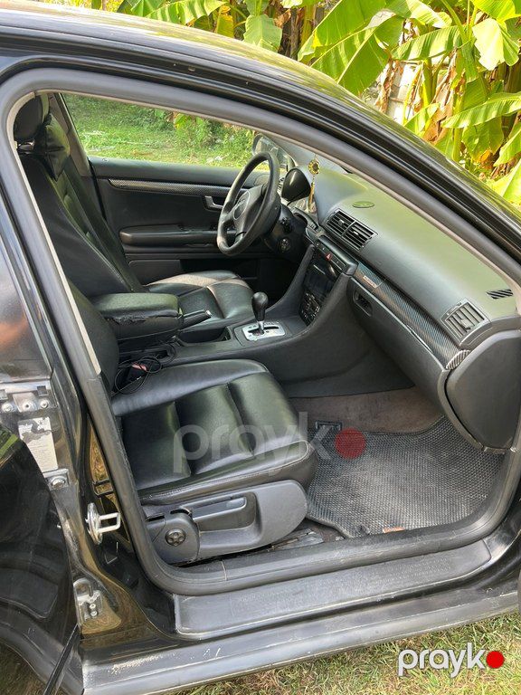 Audi A4, 1.8 L, 2003 il, 268 000 km — Avtomobillər, Qax (11)