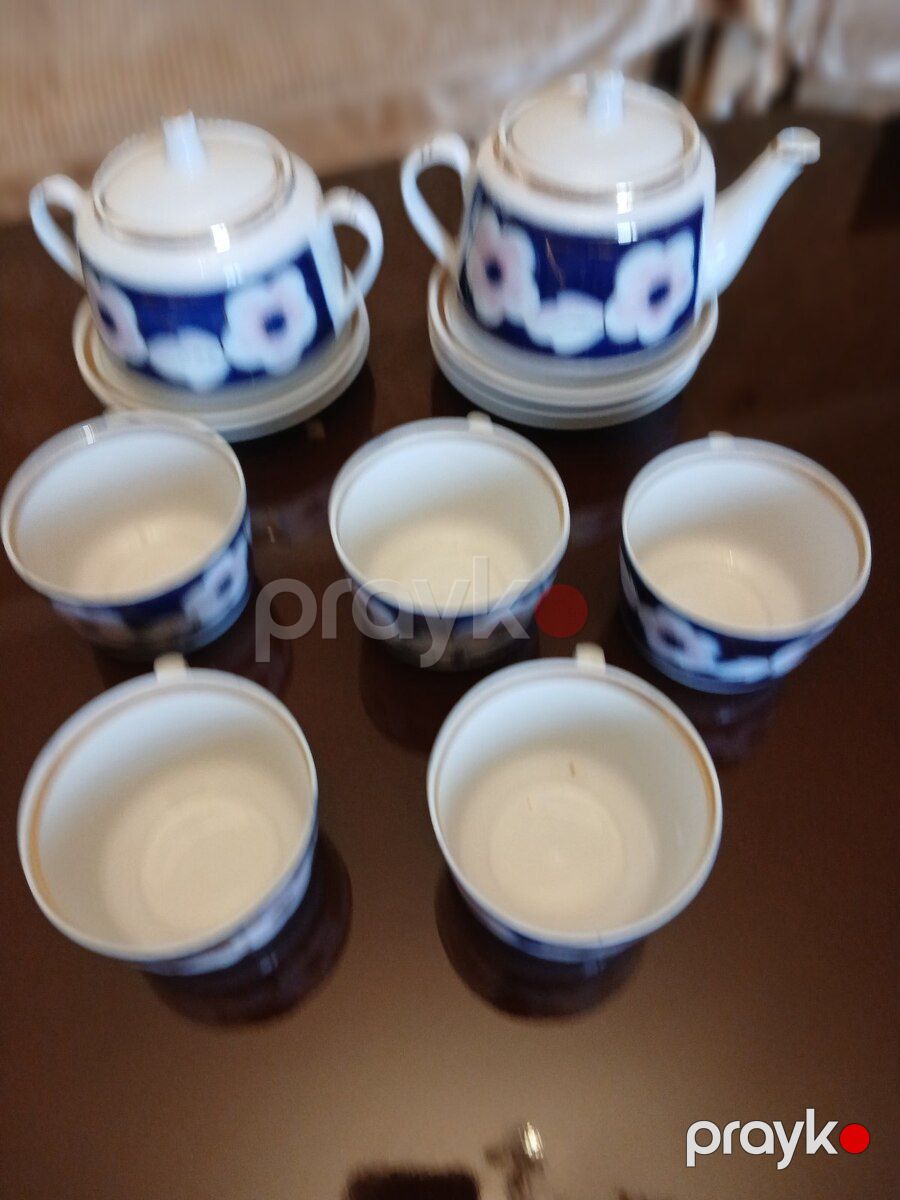 Çay servizi — Qablar və mətbəx əşyaları, Sumqayıt (2)