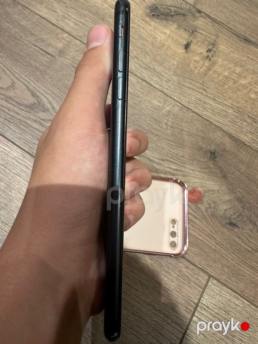 Apple iPhone 7 Plus Jet Black 128GB — Smartfonlar, Bakı (7)
